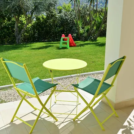 아파트 Espressioni