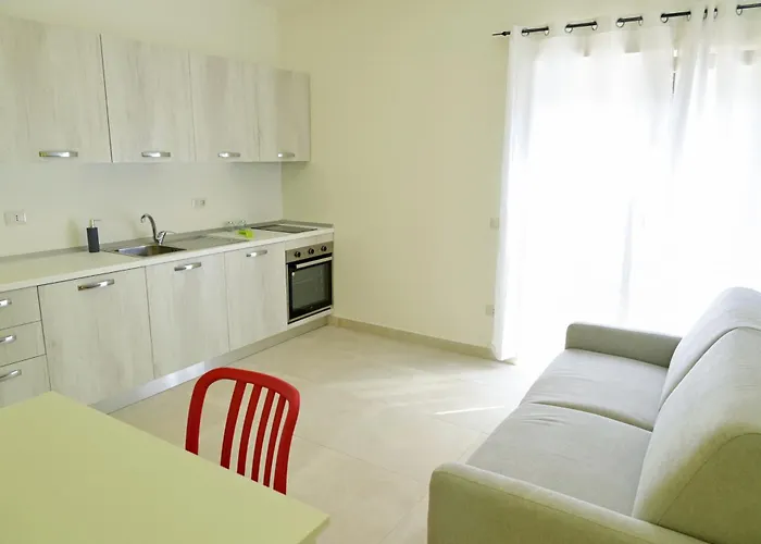 Apartment Espressioni Agropoli