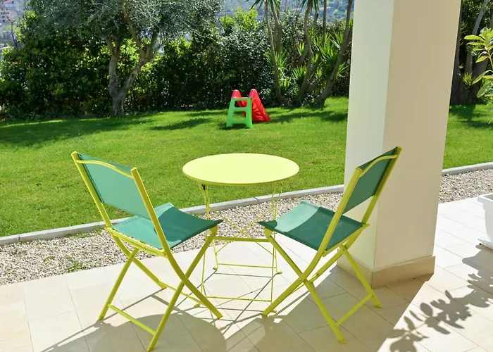 아파트 Espressioni